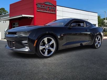 Used 2017 Chevrolet Camaro SS