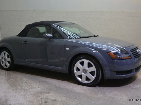 Used 2001 Audi TT 1.8T image 23