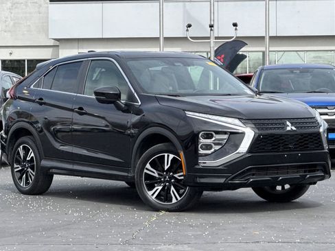 Used 2024 Mitsubishi Eclipse Cross SEL image 2