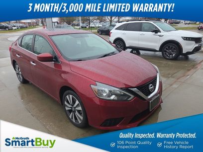 Used 2019 Nissan Sentra SV w/ Special Edition Package