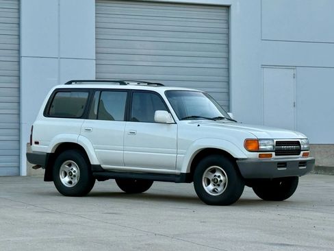 Used 1994 Toyota Land Cruiser image 5