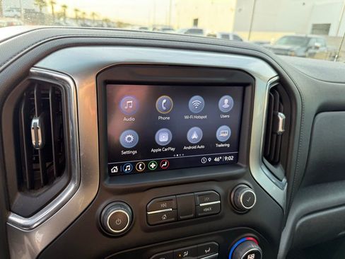 Used 2021 Chevrolet Silverado 1500 RST w/ Convenience Package II image 29