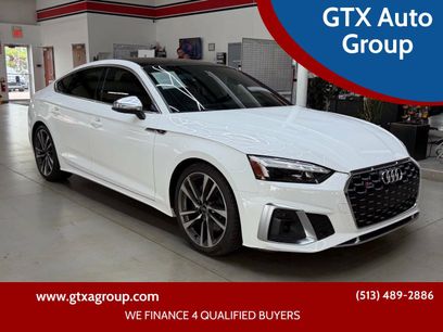 Used 2022 Audi S5 Premium Plus