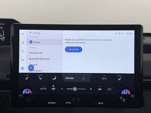 New 2026 Toyota bZ XLE image 25