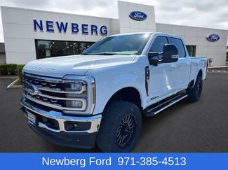 Used 2025 Ford F350 Lariat w/ FX4 Off-Road Package AWD/4WD 360° Tour