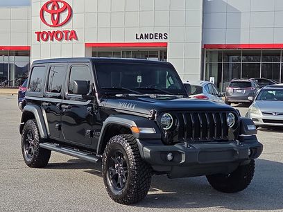 Used 2020 Jeep Wrangler Unlimited Sport