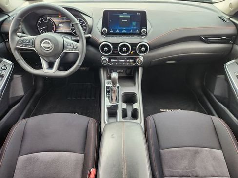 Used 2024 Nissan Sentra SR FWD image 20