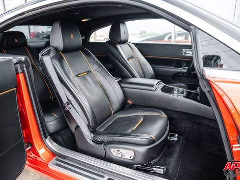 Used 2015 Rolls-Royce Wraith RWD image 73