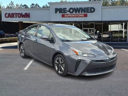 Used 2019 Toyota Prius XLE