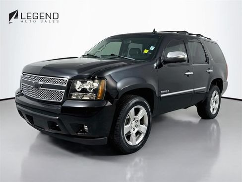 Used 2011 Chevrolet Tahoe LTZ AWD/4WD image 1