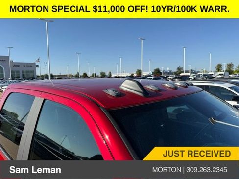 New 2026 RAM 2500 Laramie w/ Night Edition image 9