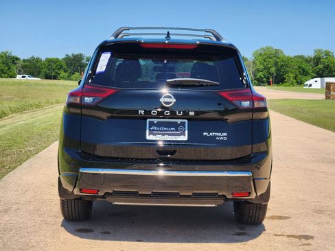 New 2026 Nissan Rogue Platinum AWD/4WD image 8