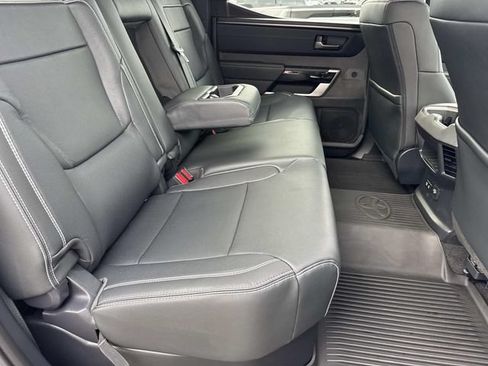 Used 2026 Toyota Tundra Limited AWD/4WD image 12