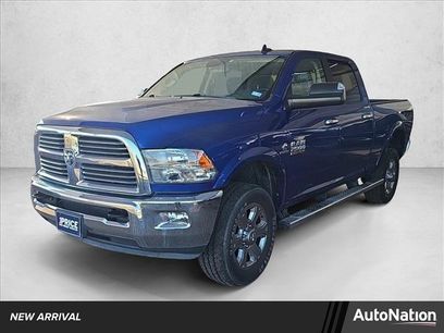 Used 2018 RAM 2500 Big Horn