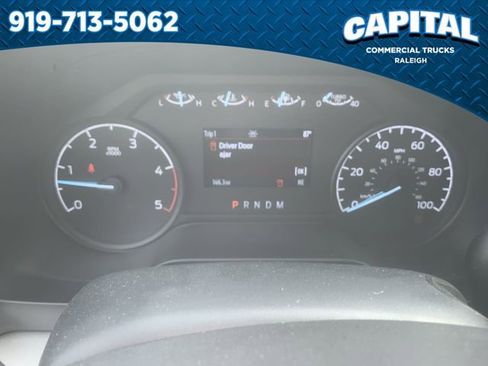 New 2024 Ford F350 XL w/ XL Chrome Package image 16