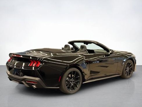New 2025 Ford Mustang Premium RWD image 3