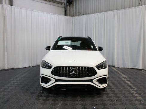 New 2024 Mercedes-Benz GLA 35 AMG 4MATIC image 32