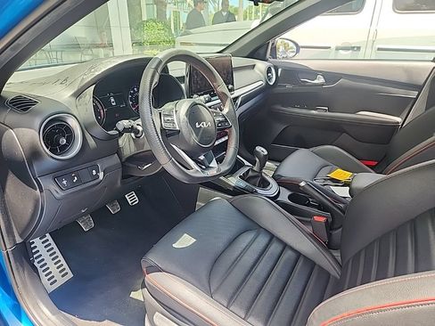 Used 2024 Kia Forte GT FWD image 8