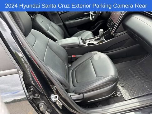 Used 2024 Hyundai Santa Cruz Night AWD/4WD image 24