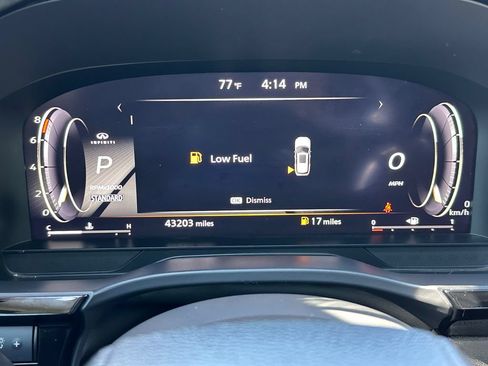 Used 2022 INFINITI QX60 Luxe w/ Cargo Package FWD image 29