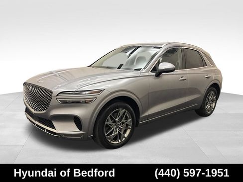 Used 2023 Genesis GV70 2.5T w/ Select Package AWD/4WD image 1