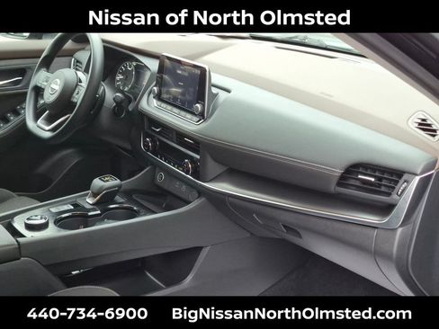 Certified 2023 Nissan Rogue SV AWD/4WD image 26