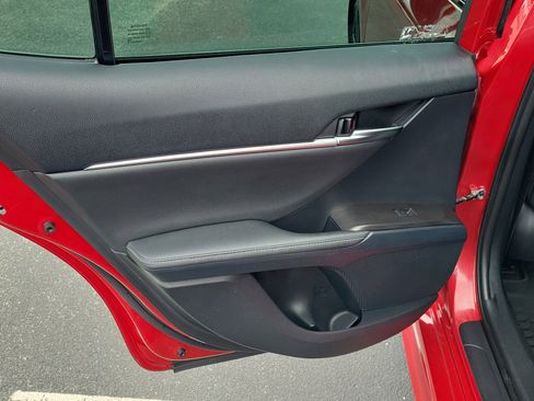 Certified 2022 Toyota Camry XSE FWD image 13