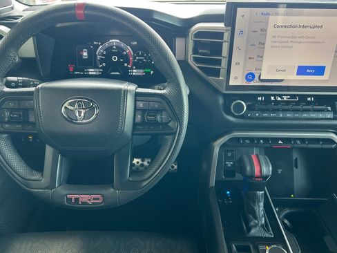 Certified 2025 Toyota Sequoia Limited w/ TRD Off-Road Package image 11