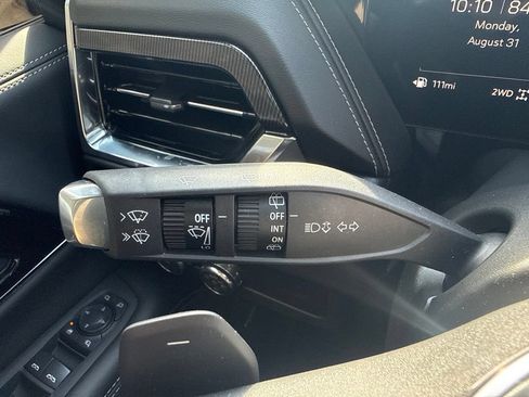 Used 2026 GMC Yukon Elevation AWD/4WD image 31