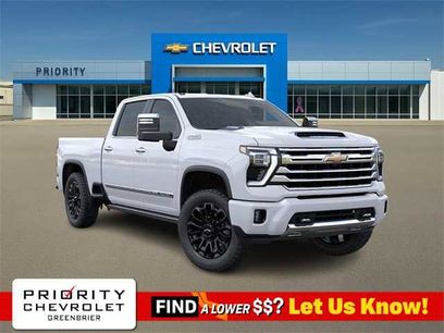 New 2026 Chevrolet Silverado 2500 High Country w/ High Country Premium Package