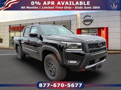 New 2026 Nissan Frontier PRO-4X w/ Tow Package