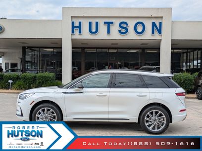 New 2025 Lincoln Corsair Grand Touring