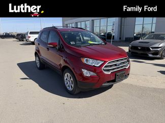 Used 2021 Ford EcoSport SE w/ SE Convenience Package video 1