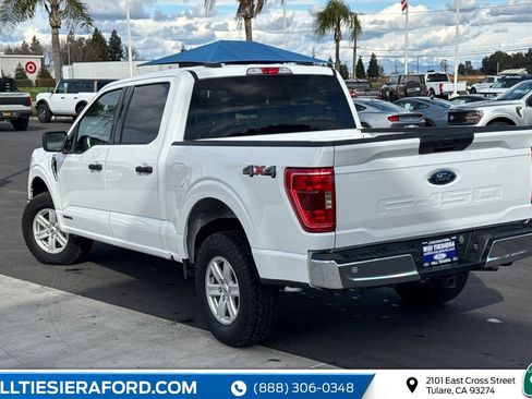 Used 2023 Ford F150 XLT w/ Equipment Group 301A Mid image 5