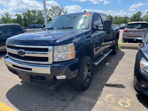 Used 2007 Chevrolet Silverado 1500 LTZ w/ Max Trailering Pack AWD/4WD image 5
