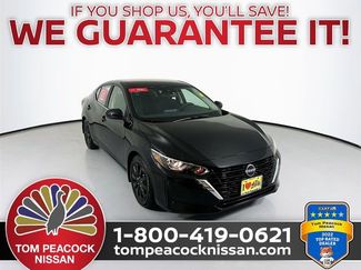 Used 2025 Nissan Sentra S video 1