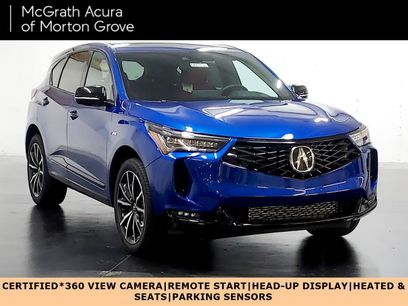 Used 2025 Acura RDX A-Spec