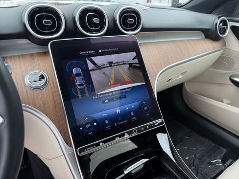 Certified 2024 Mercedes-Benz C 300 4MATIC Sedan image 17