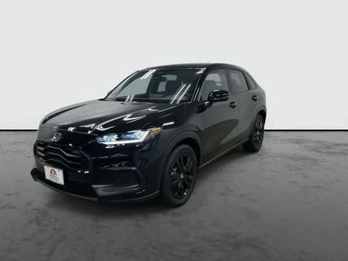 Certified 2026 Honda HR-V Sport image 7