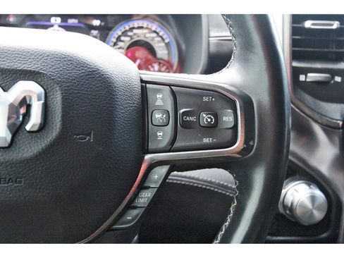 Used 2021 RAM 1500 Limited AWD/4WD image 24