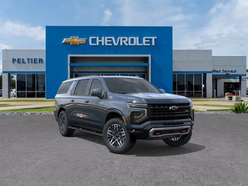 New 2026 Chevrolet Suburban Z71 w/ Comfort Package AWD/4WD image 1