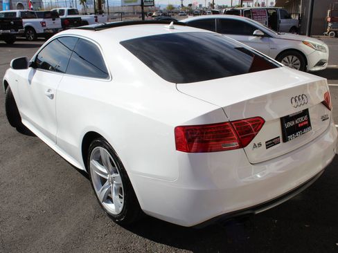 Used 2016 Audi A5 2.0T Premium image 4