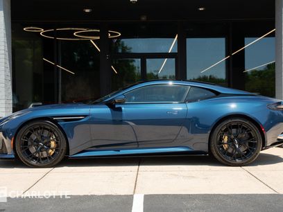 Used 2025 Aston Martin DB12 Coupe