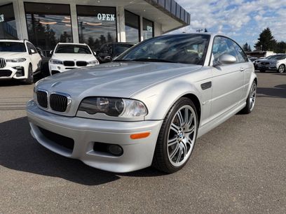 Used 2003 BMW M3 Coupe