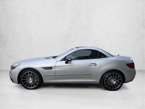 Used 2017 Mercedes-Benz SLC 43 AMG image 9