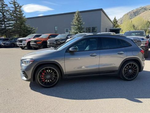 Used 2023 Mercedes-Benz GLA 45 AMG 4MATIC image 13
