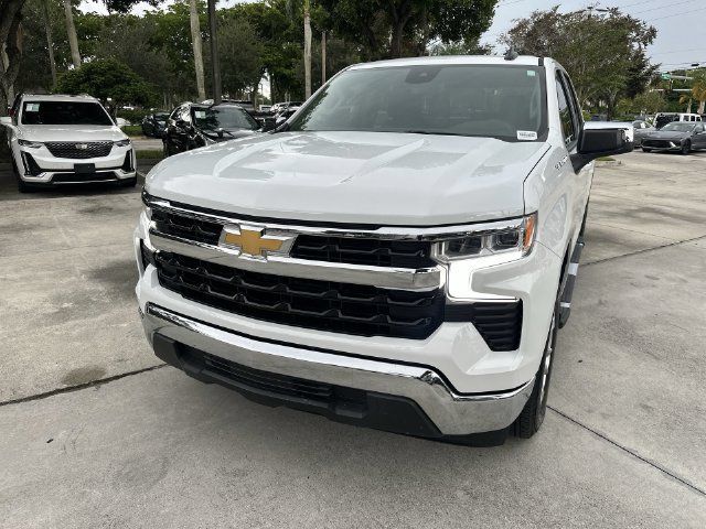 Used 2024 Chevrolet Silverado 1500 LT RWD image 39