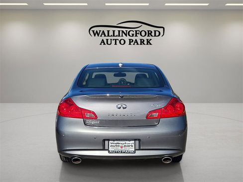 Used 2012 INFINITI G37 x w/ Premium Pkg image 5