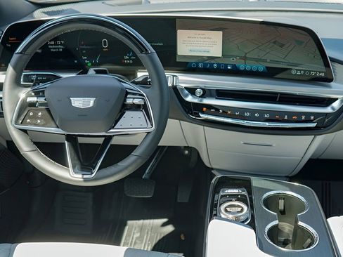 New 2026 Cadillac Lyriq Luxury w/ LPO, Floor Liner Package image 24