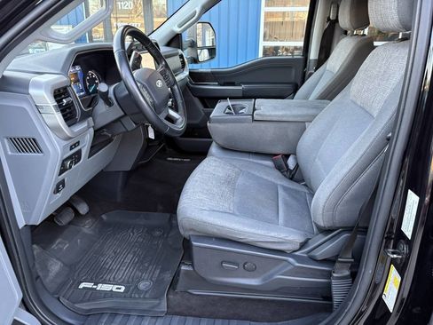 Used 2022 Ford F150 XLT w/ Equipment Group 301A Mid image 12